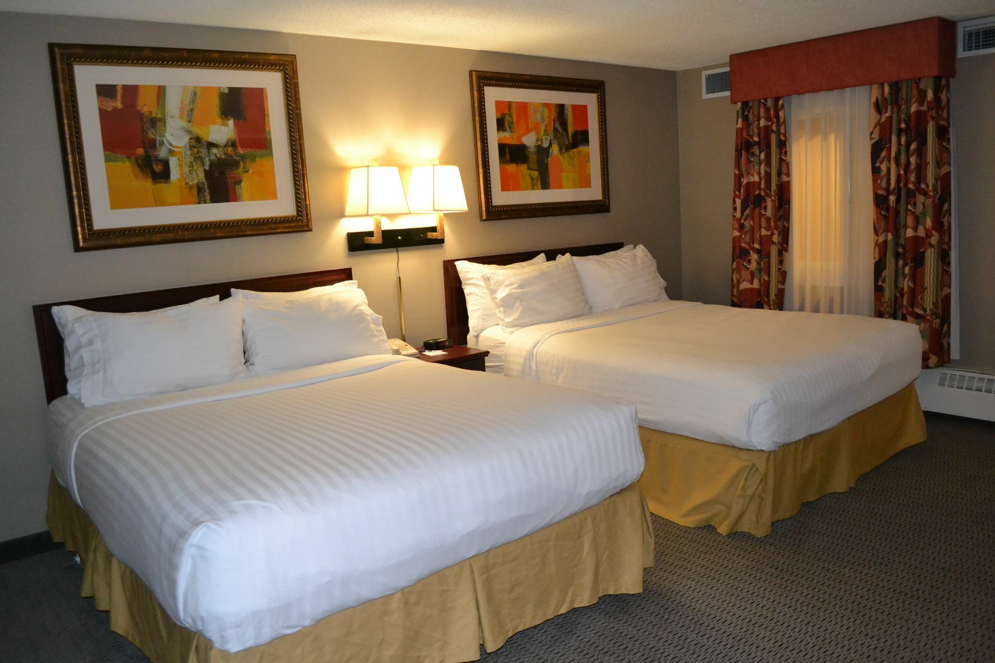 Holiday Inn Express Hotel & Suites Edson By Ihg Exterior foto